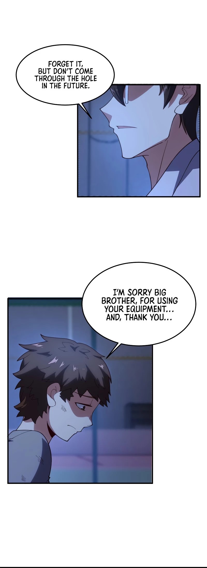 Monster Pet Evolution Chapter 78 page 11 - Chapter 78