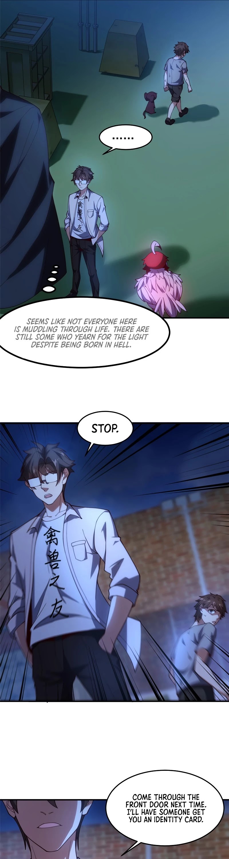 Monster Pet Evolution Chapter 78 page 12 - Chapter 78