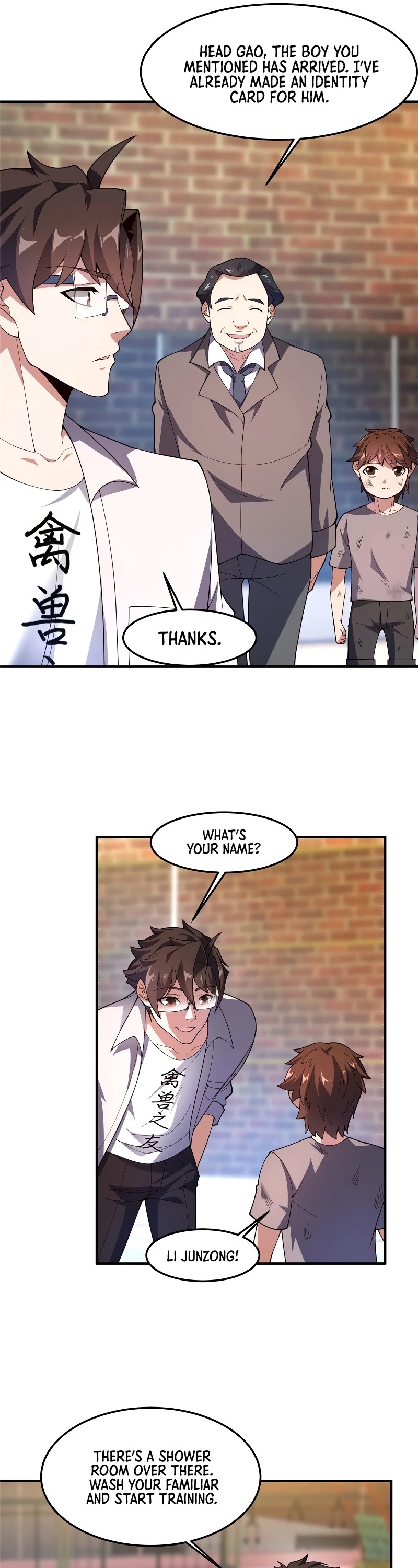Monster Pet Evolution Chapter 78 page 15 - Chapter 78