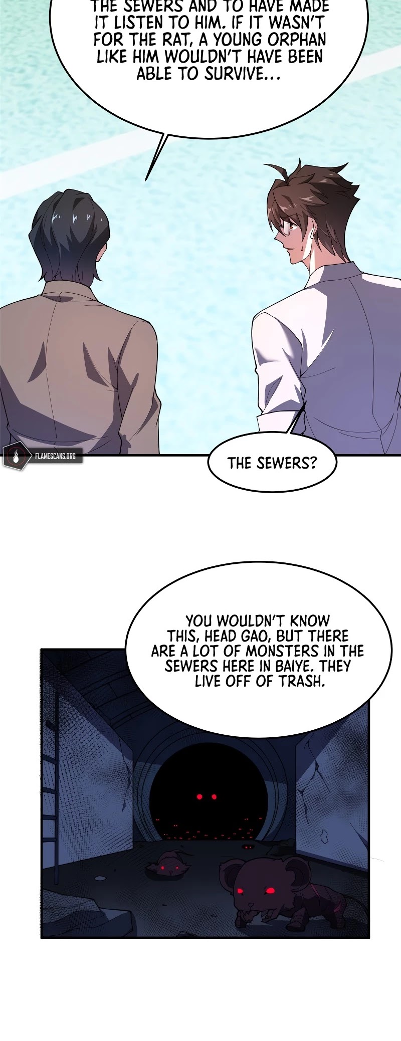 Monster Pet Evolution Chapter 78 page 17 - Chapter 78