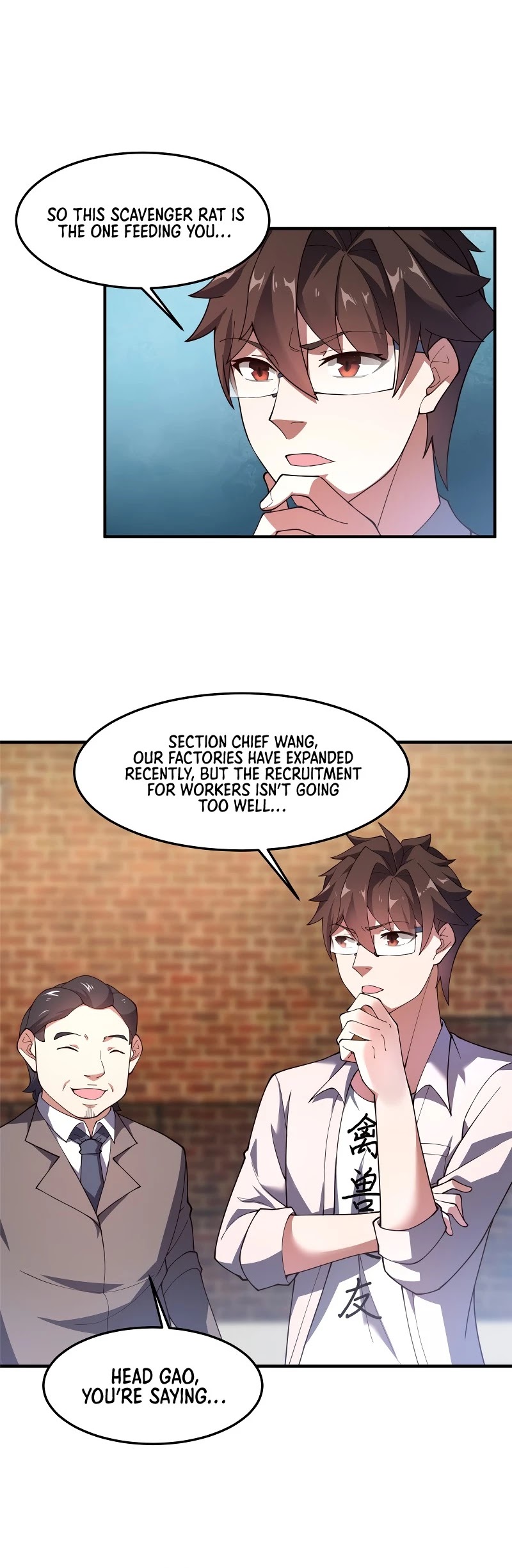 Monster Pet Evolution Chapter 78 page 20 - Chapter 78