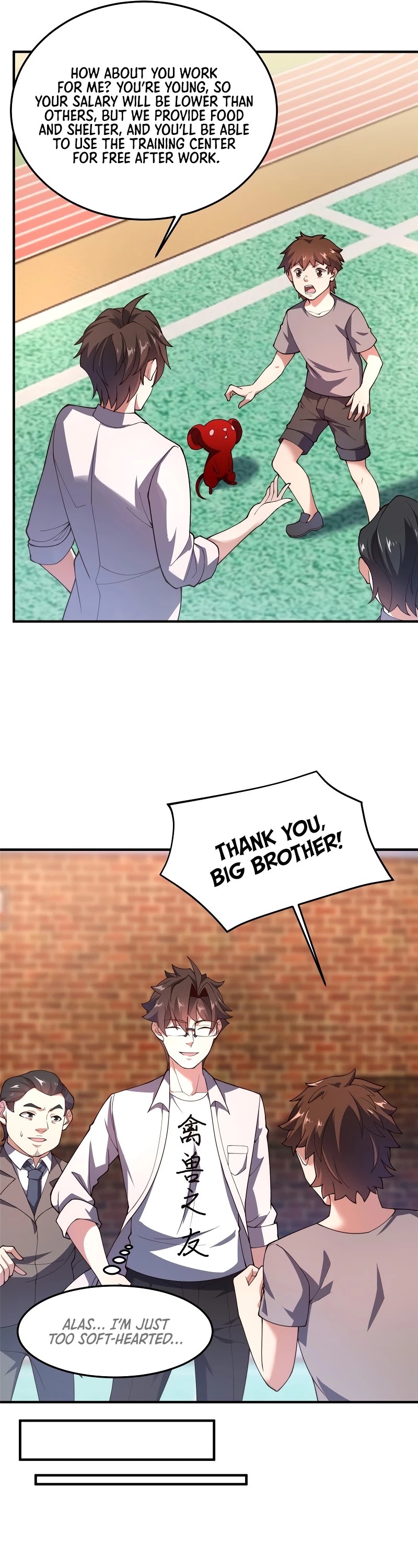 Monster Pet Evolution Chapter 78 page 21 - Chapter 78