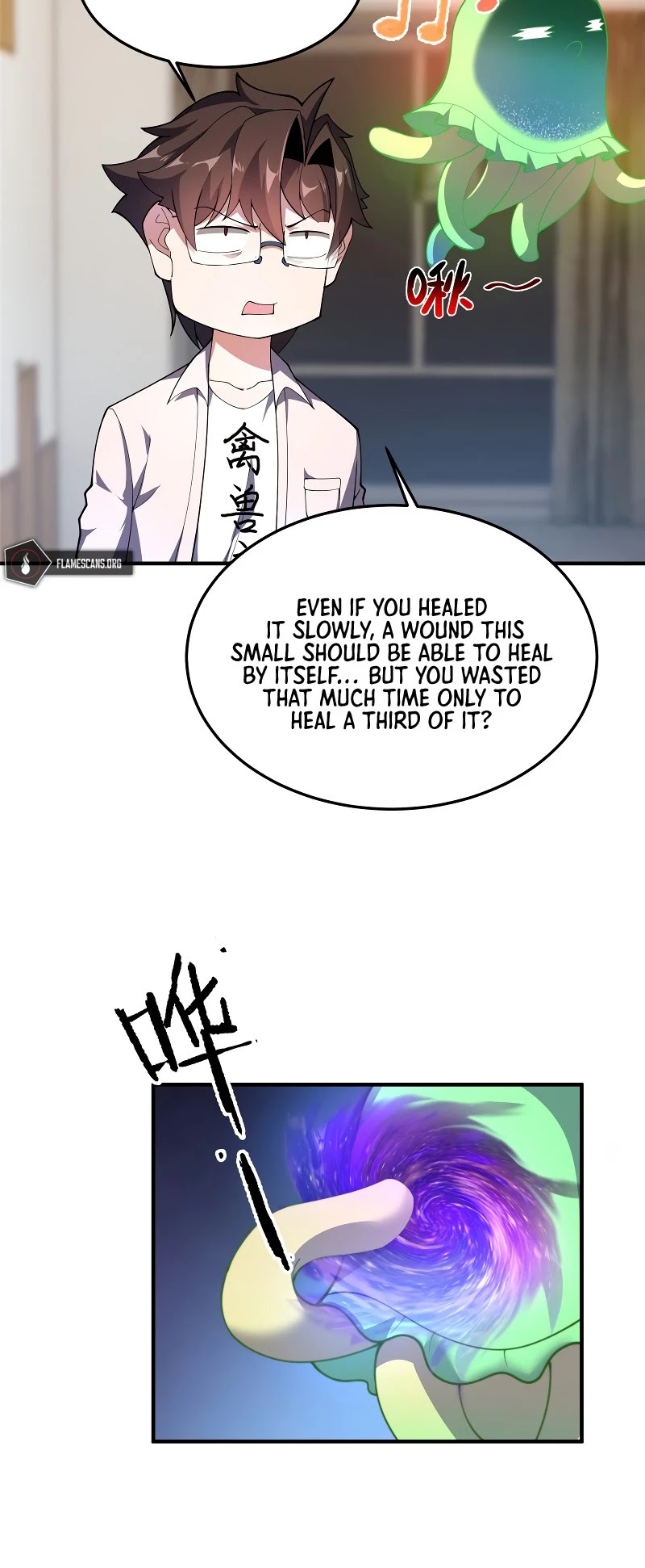 Monster Pet Evolution Chapter 78 page 25 - Chapter 78