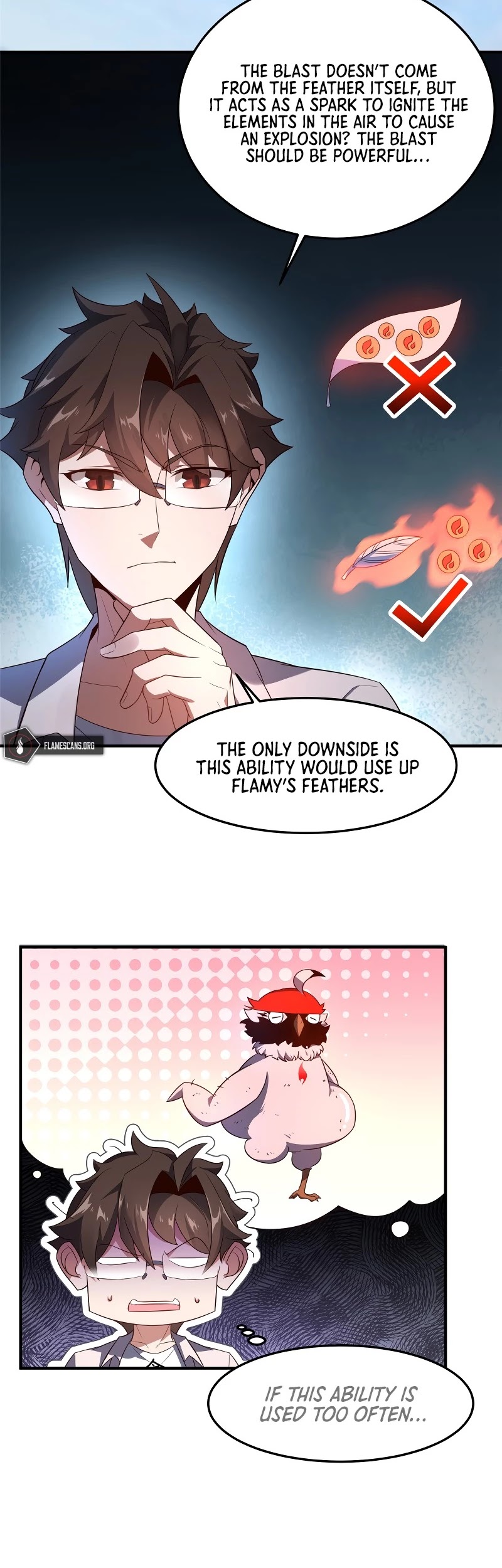 Monster Pet Evolution Chapter 78 page 5 - Chapter 78