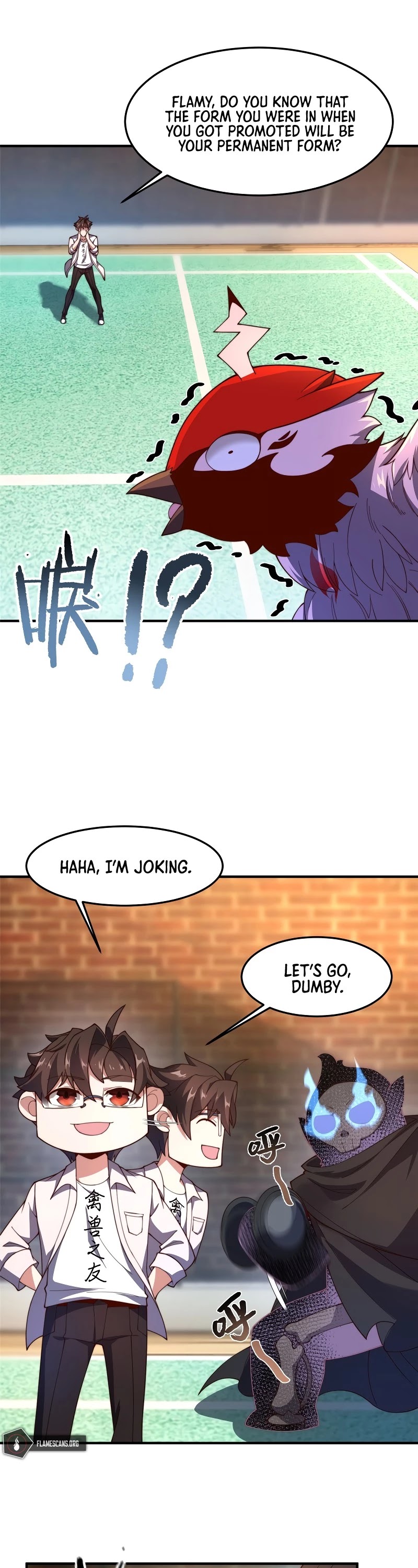 Monster Pet Evolution Chapter 78 page 6 - Chapter 78