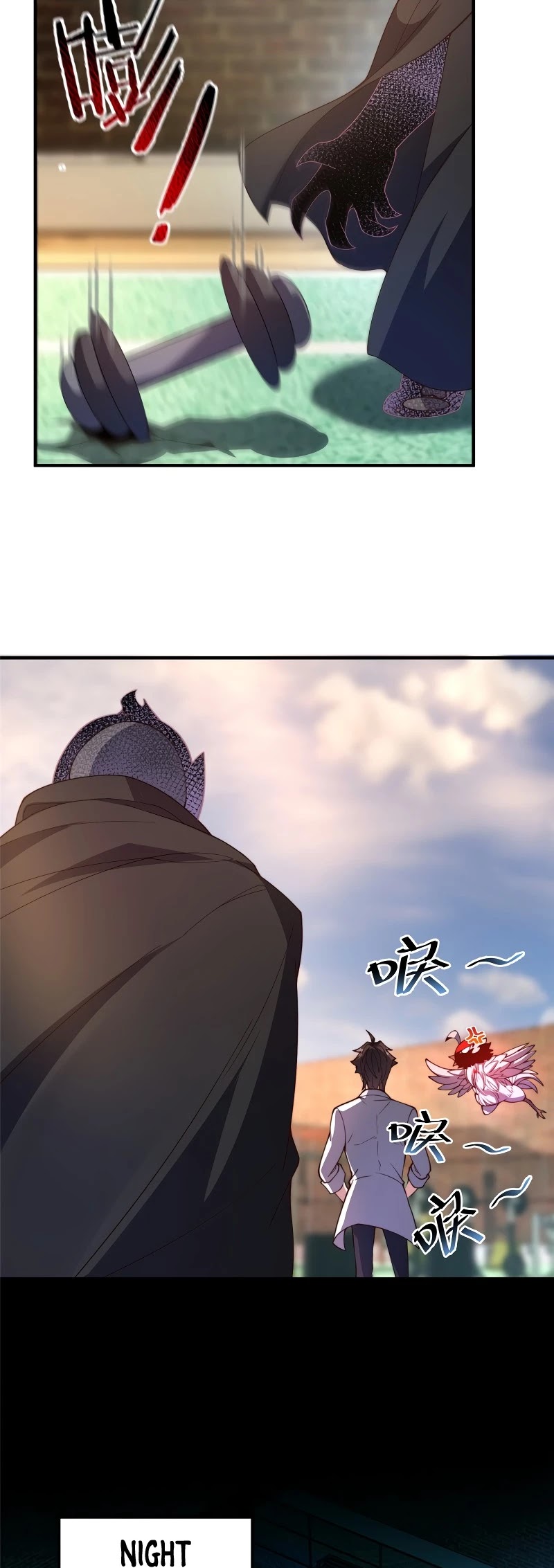 Monster Pet Evolution Chapter 78 page 7 - Chapter 78