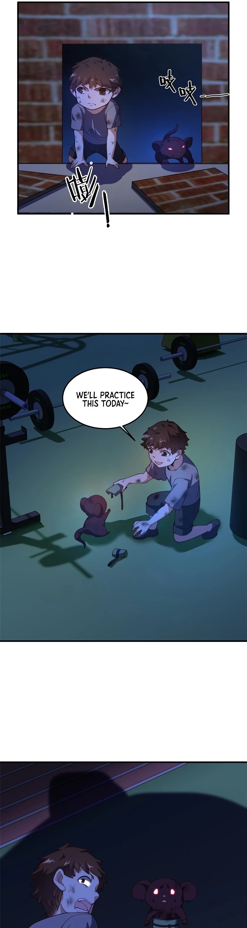 Monster Pet Evolution Chapter 78 page 9 - Chapter 78