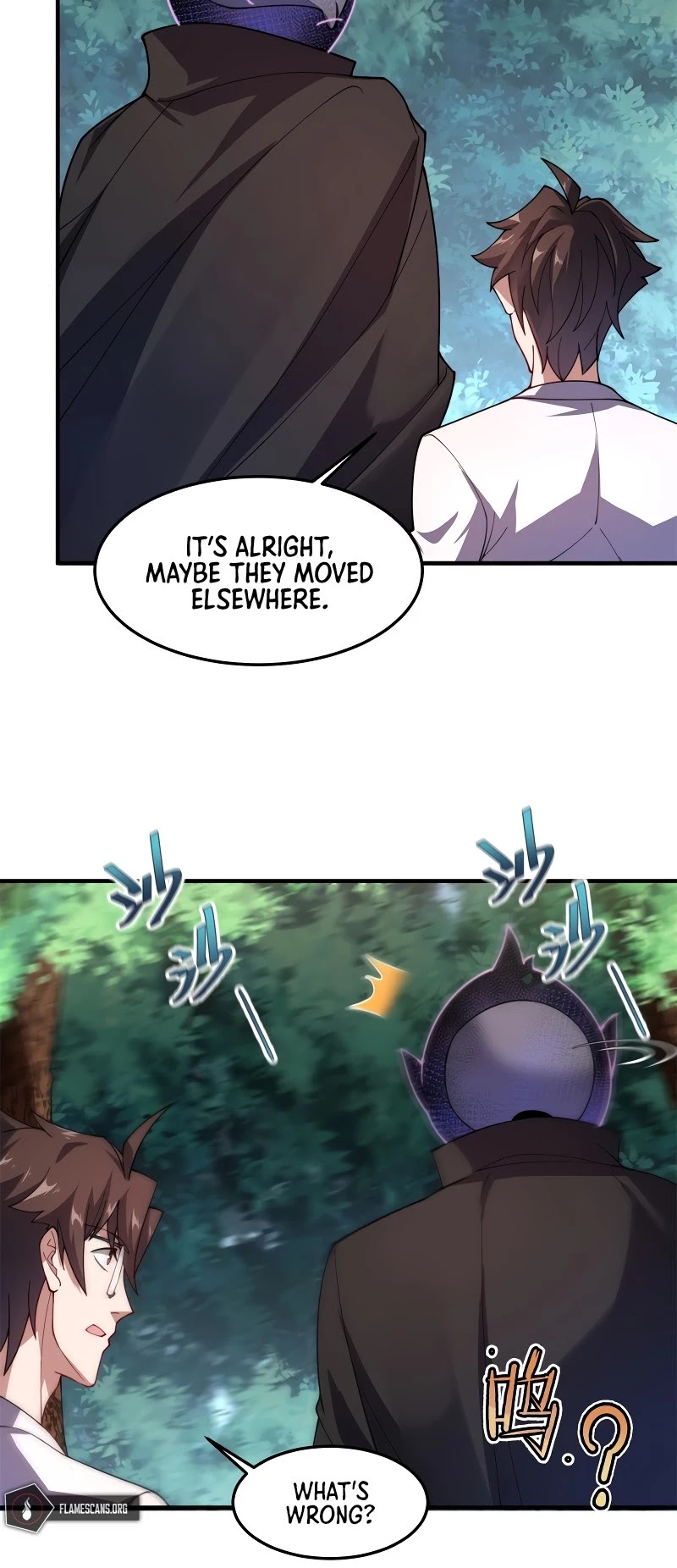 Monster Pet Evolution Chapter 79 page 10 - Chapter 79