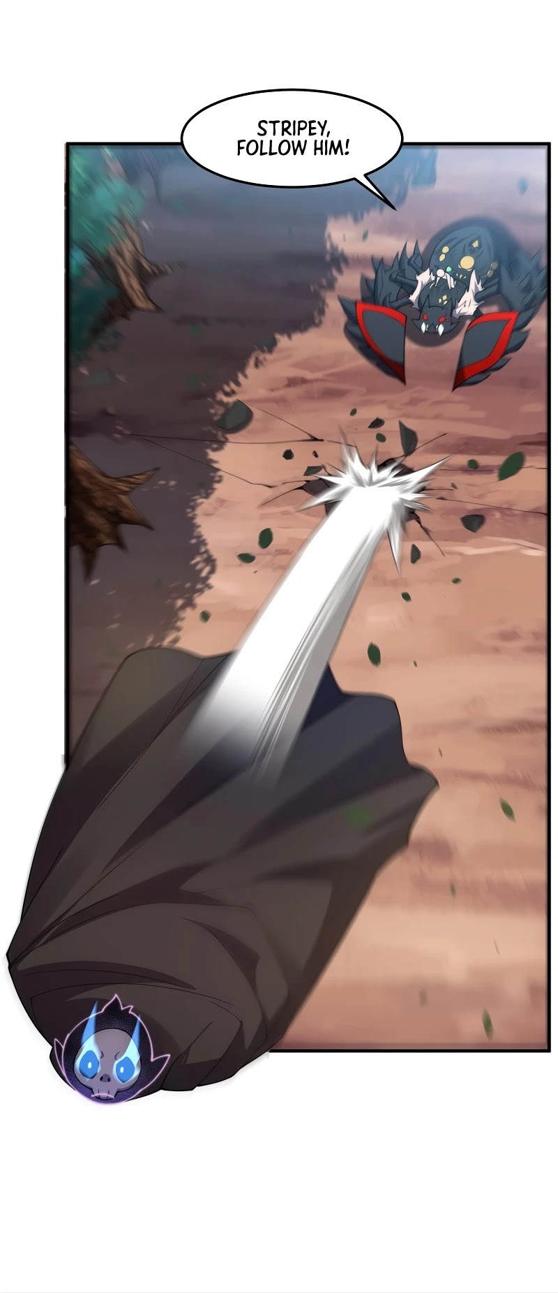Monster Pet Evolution Chapter 79 page 11 - Chapter 79