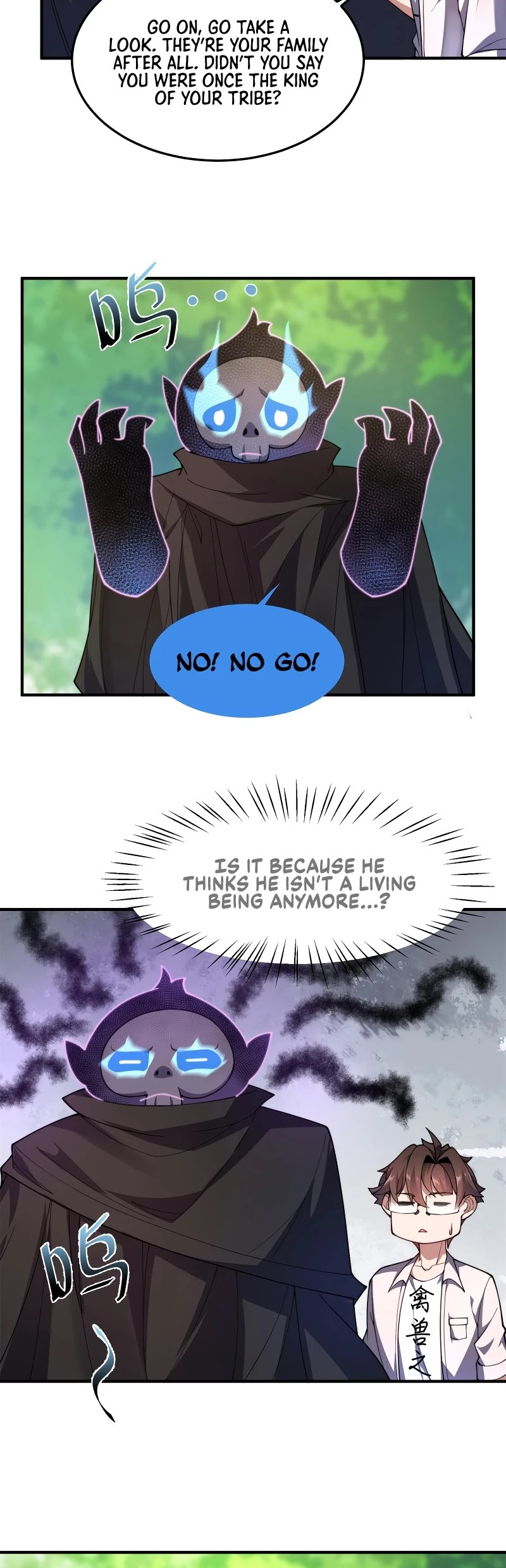 Monster Pet Evolution Chapter 79 page 13 - Chapter 79