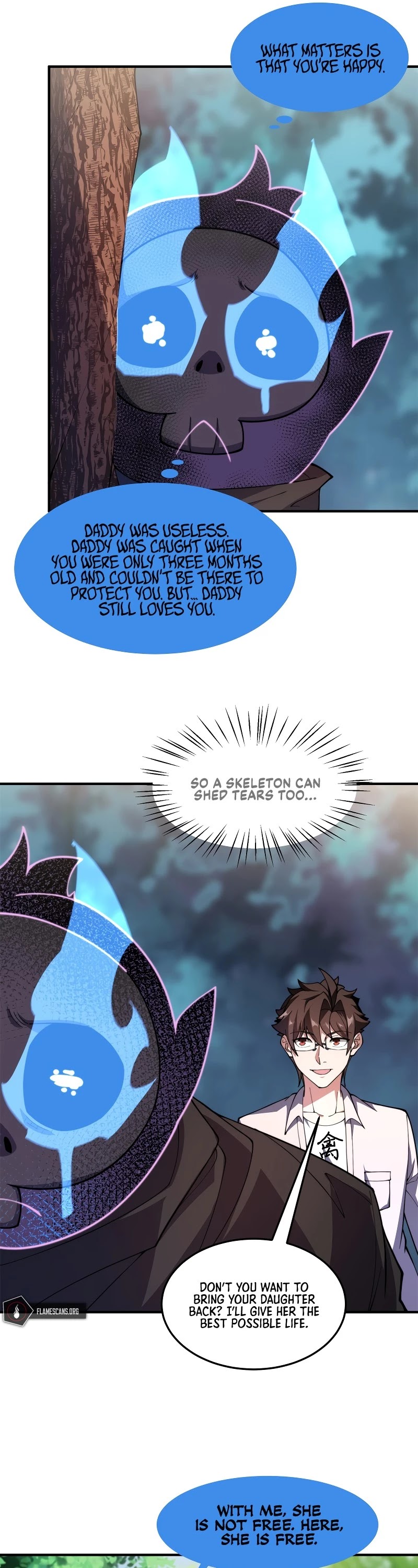 Monster Pet Evolution Chapter 79 page 15 - Chapter 79