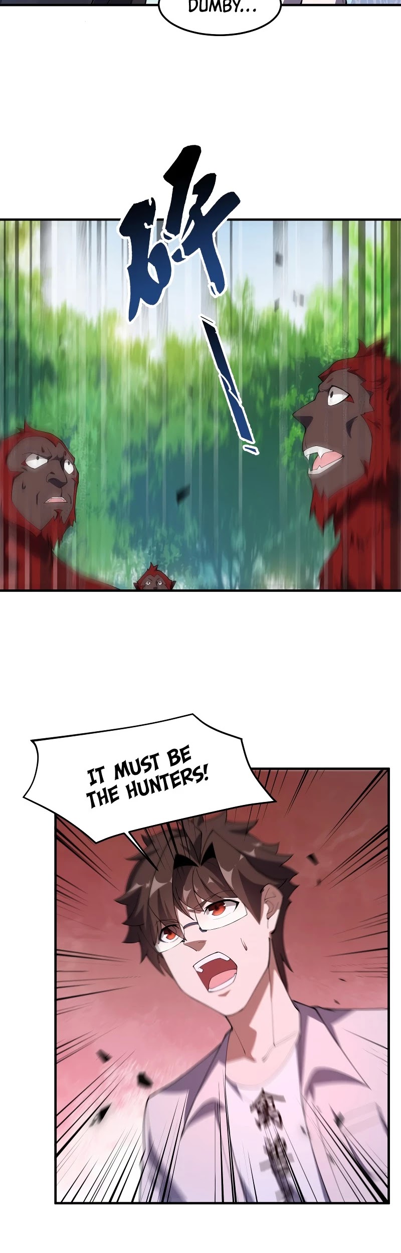 Monster Pet Evolution Chapter 79 page 17 - Chapter 79