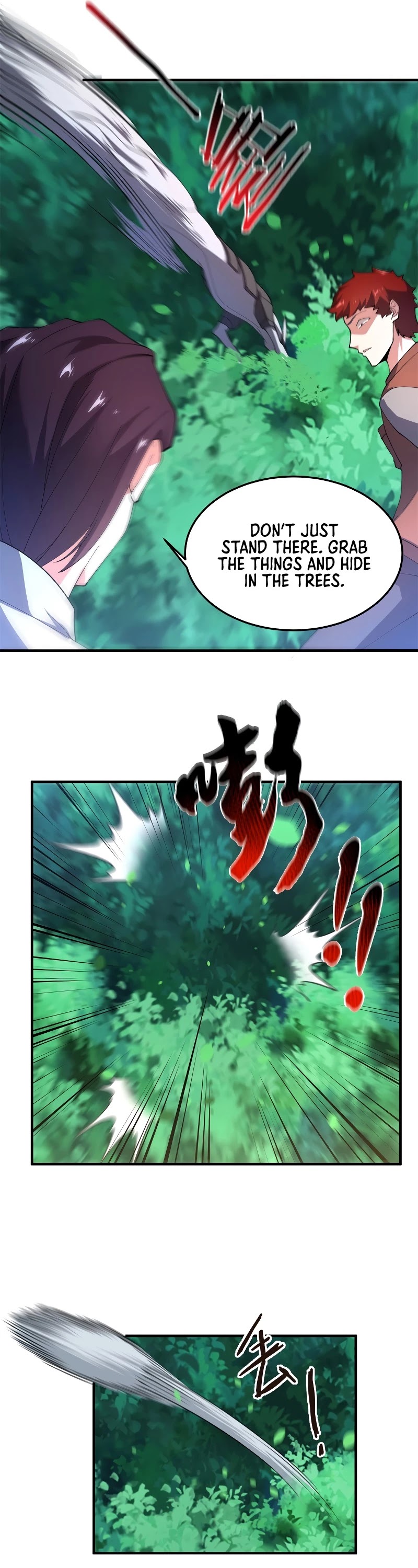 Monster Pet Evolution Chapter 79 page 24 - Chapter 79