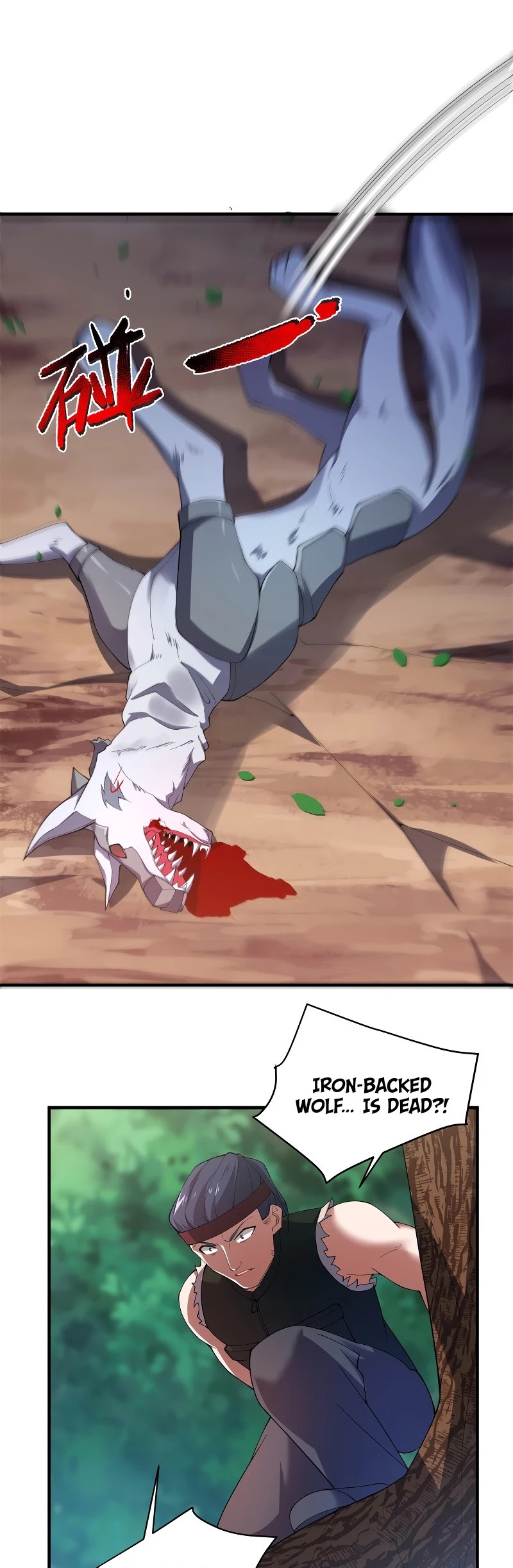 Monster Pet Evolution Chapter 79 page 25 - Chapter 79