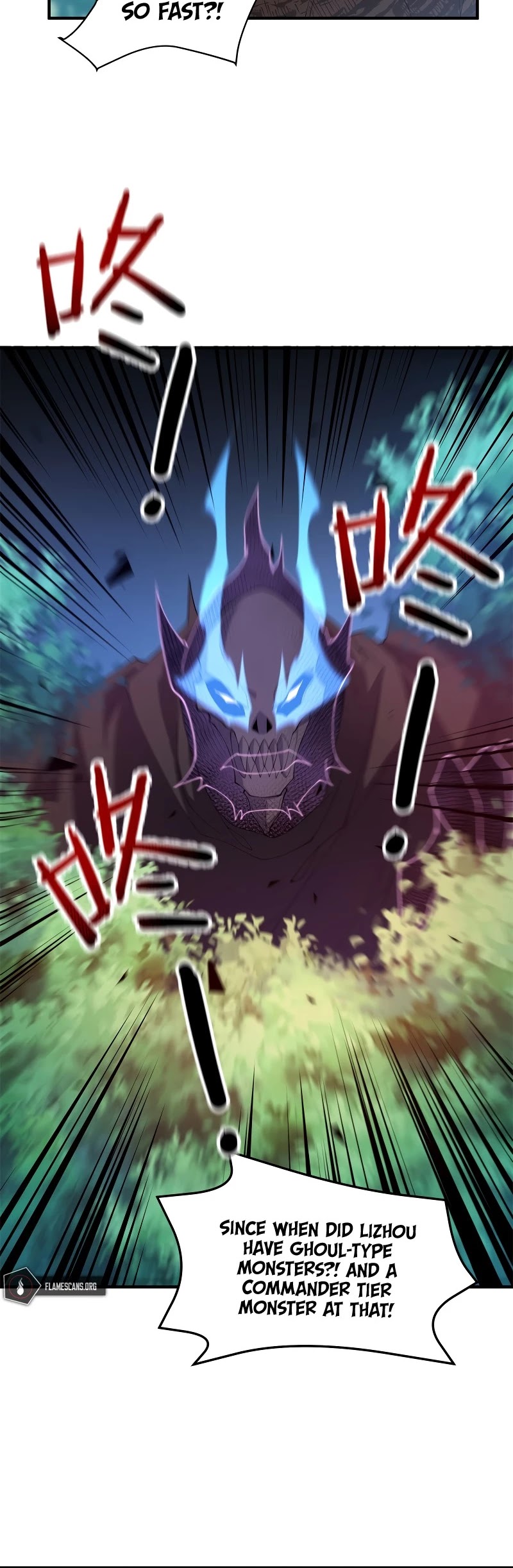Monster Pet Evolution Chapter 79 page 26 - Chapter 79