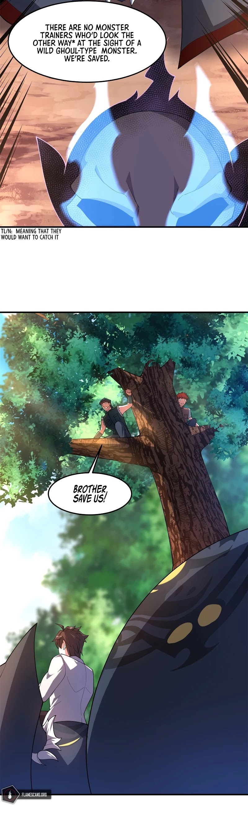 Monster Pet Evolution Chapter 79 page 31 - Chapter 79