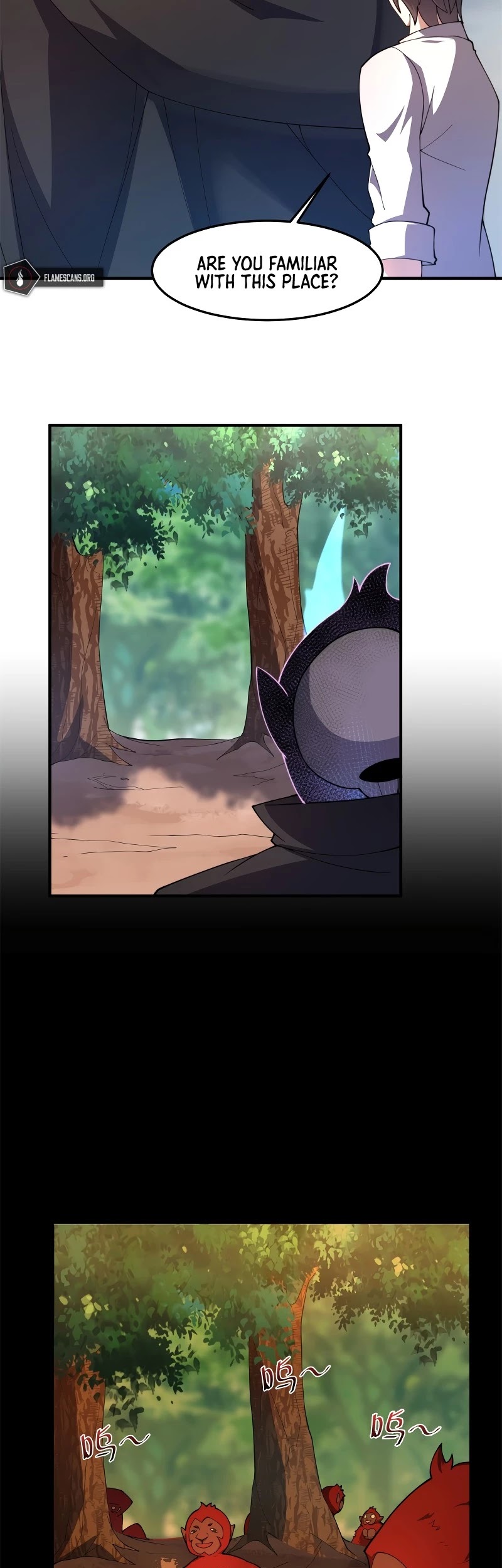 Monster Pet Evolution Chapter 79 page 7 - Chapter 79