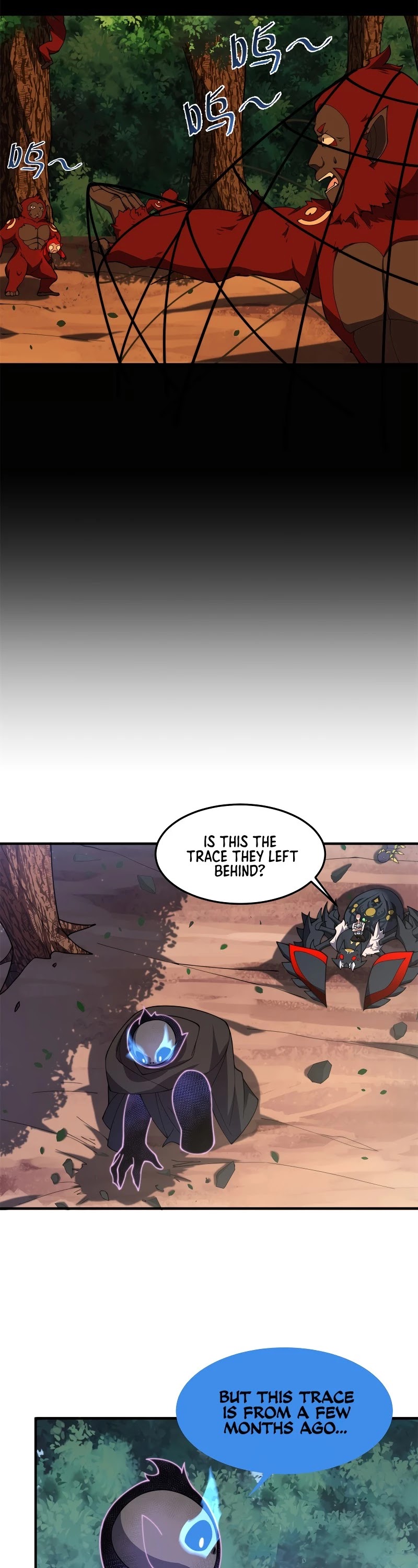 Monster Pet Evolution Chapter 79 page 9 - Chapter 79