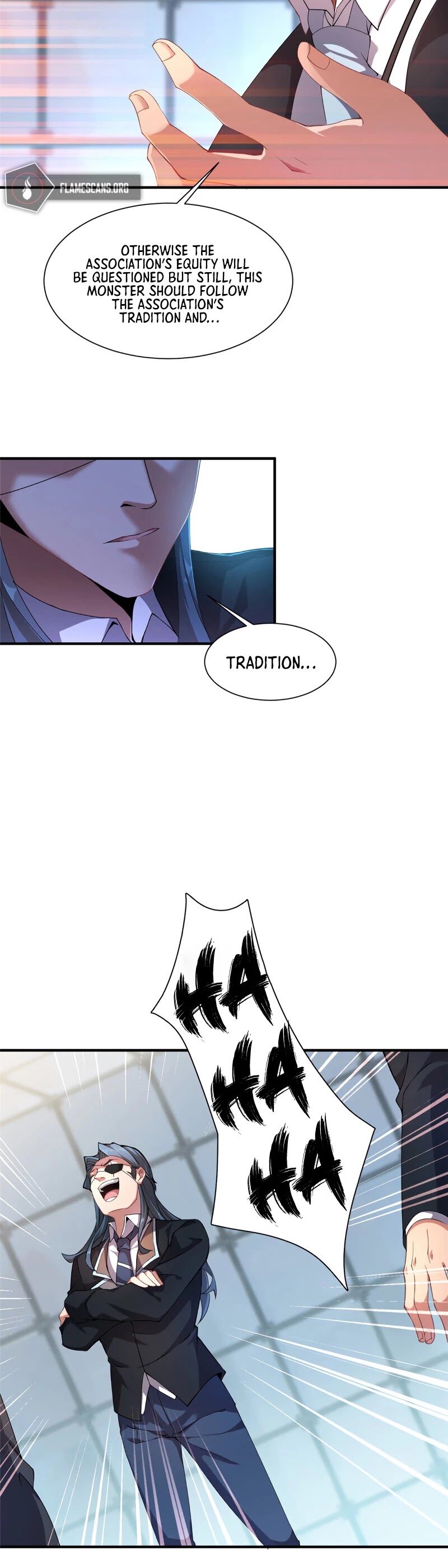 Monster Pet Evolution Chapter 8 page 13 - Chapter 8