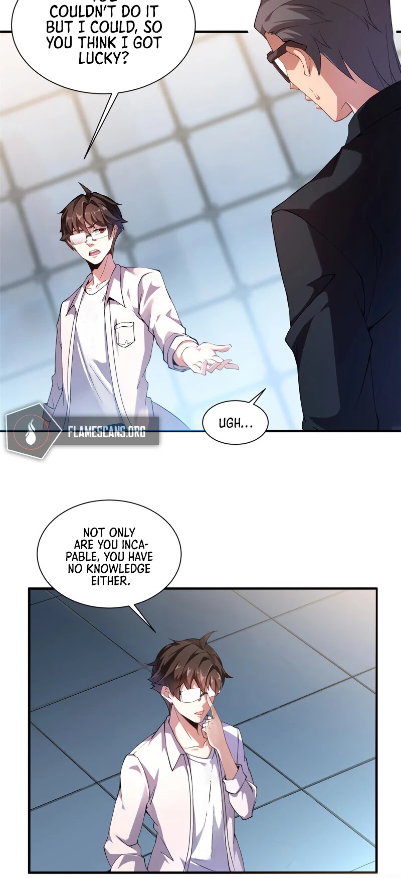 Monster Pet Evolution Chapter 8 page 17 - Chapter 8