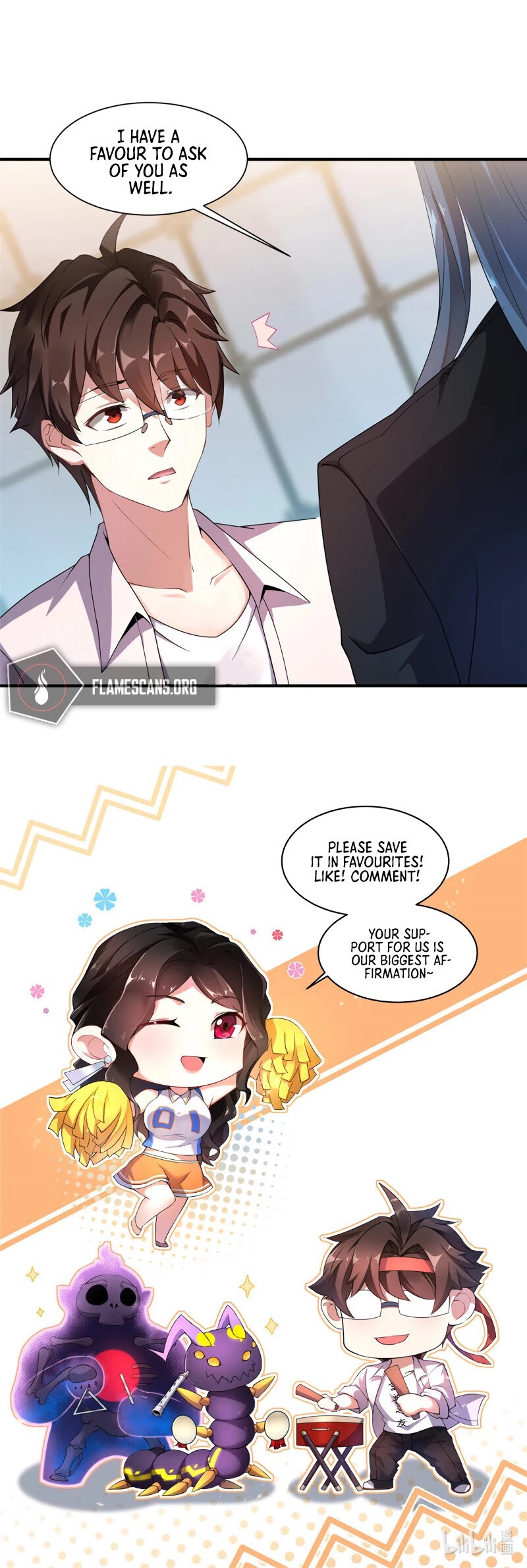 Monster Pet Evolution Chapter 8 page 31 - Chapter 8