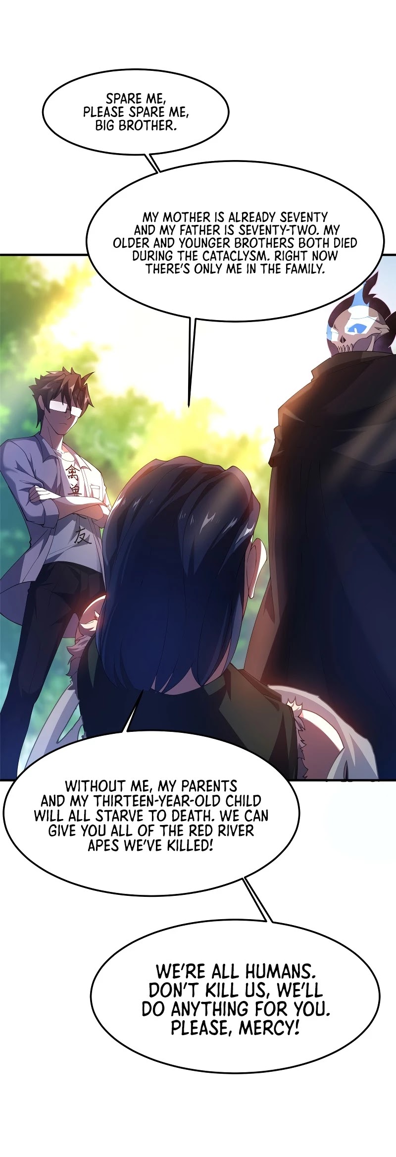 Monster Pet Evolution Chapter 80 page 11 - Chapter 80