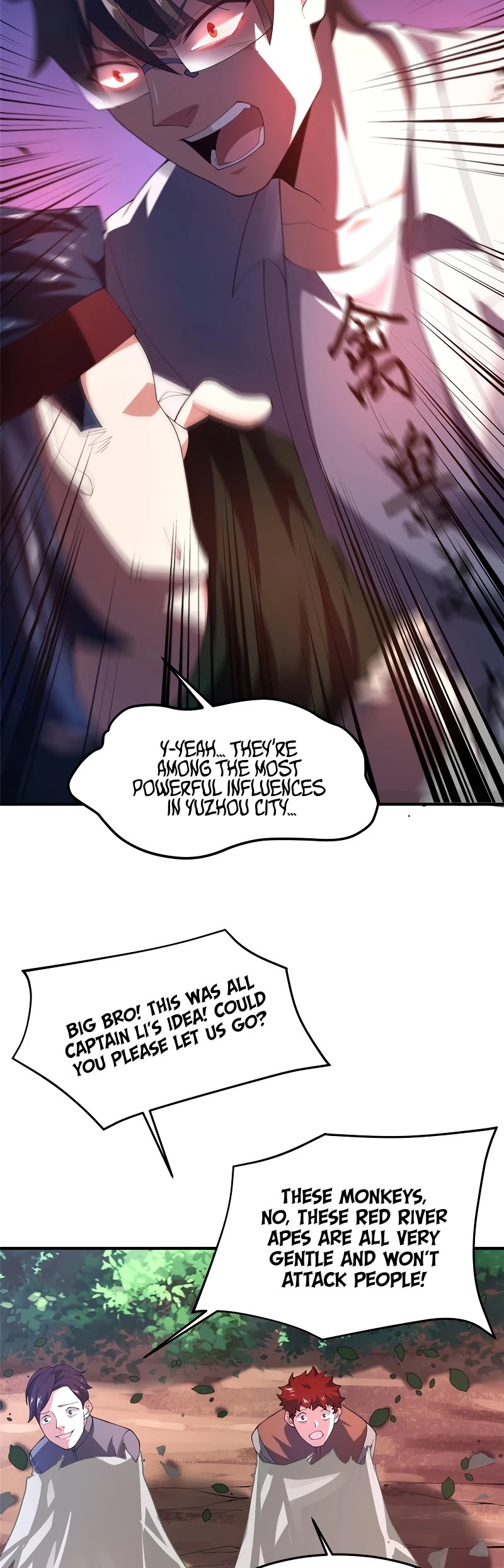 Monster Pet Evolution Chapter 80 page 13 - Chapter 80