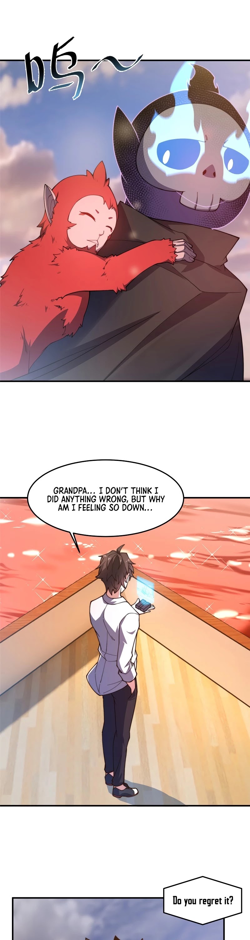 Monster Pet Evolution Chapter 80 page 18 - Chapter 80