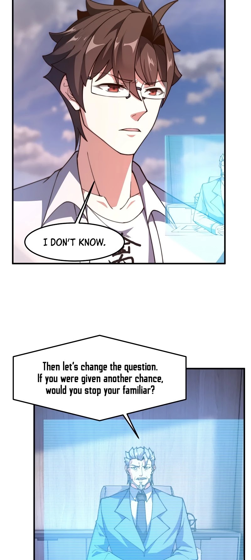 Monster Pet Evolution Chapter 80 page 19 - Chapter 80