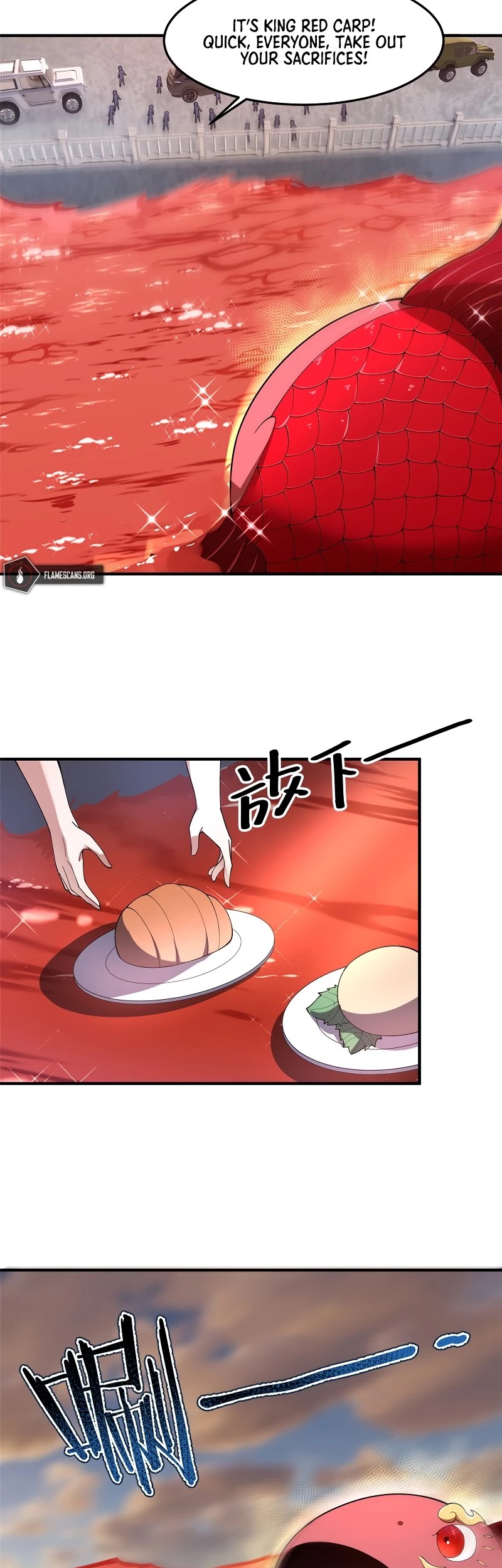 Monster Pet Evolution Chapter 80 page 25 - Chapter 80