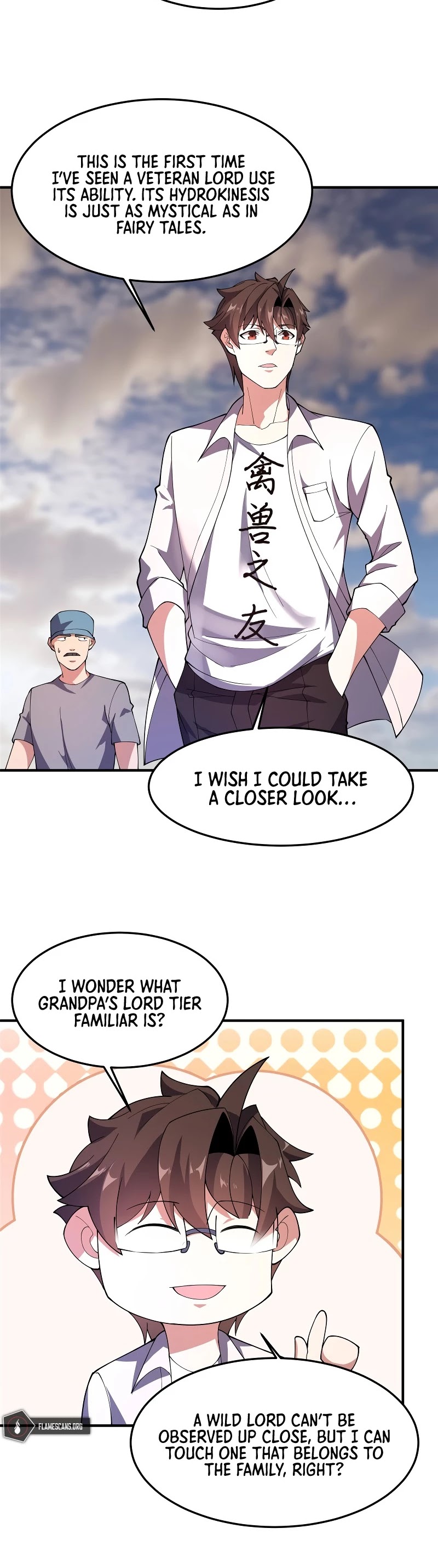 Monster Pet Evolution Chapter 80 page 28 - Chapter 80