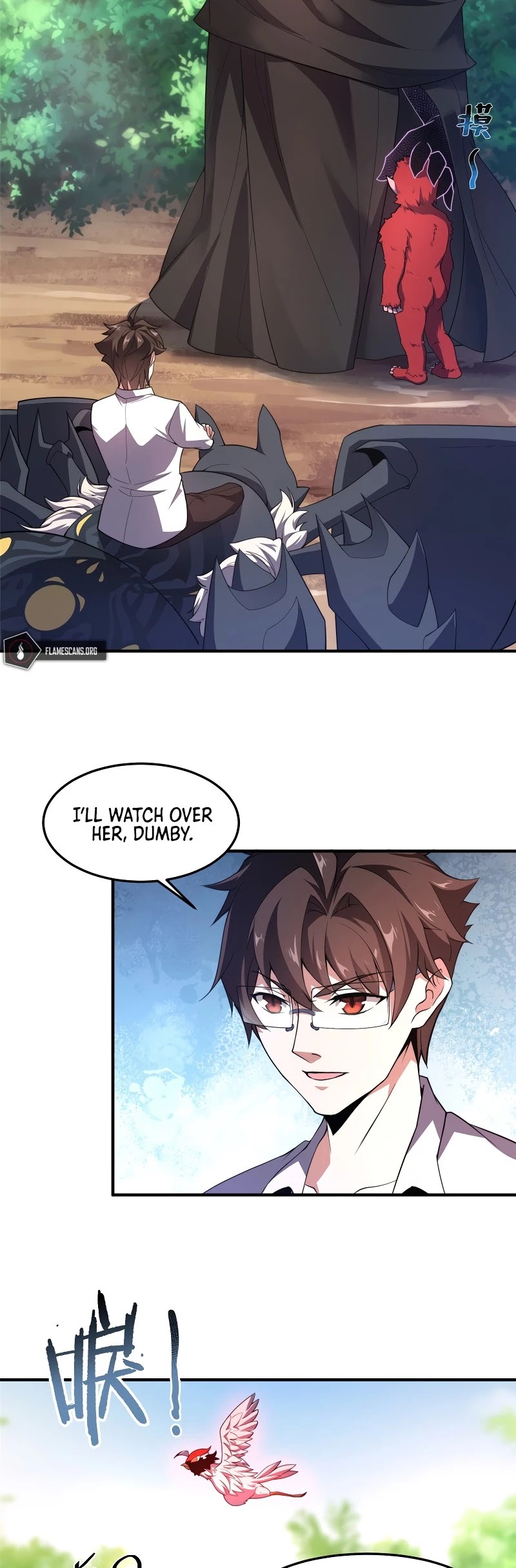 Monster Pet Evolution Chapter 80 page 4 - Chapter 80