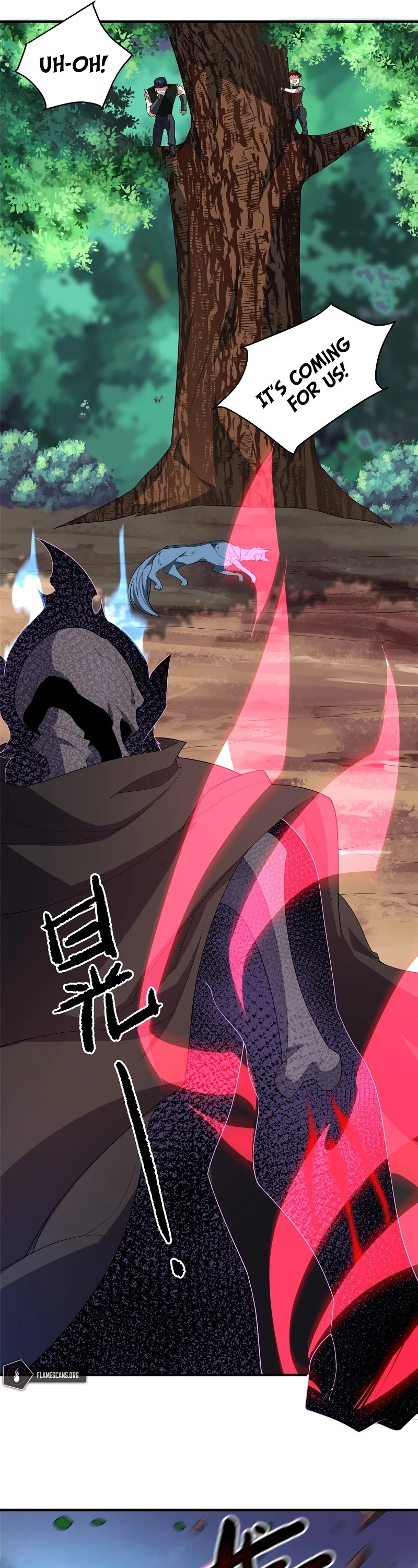 Monster Pet Evolution Chapter 80 page 6 - Chapter 80