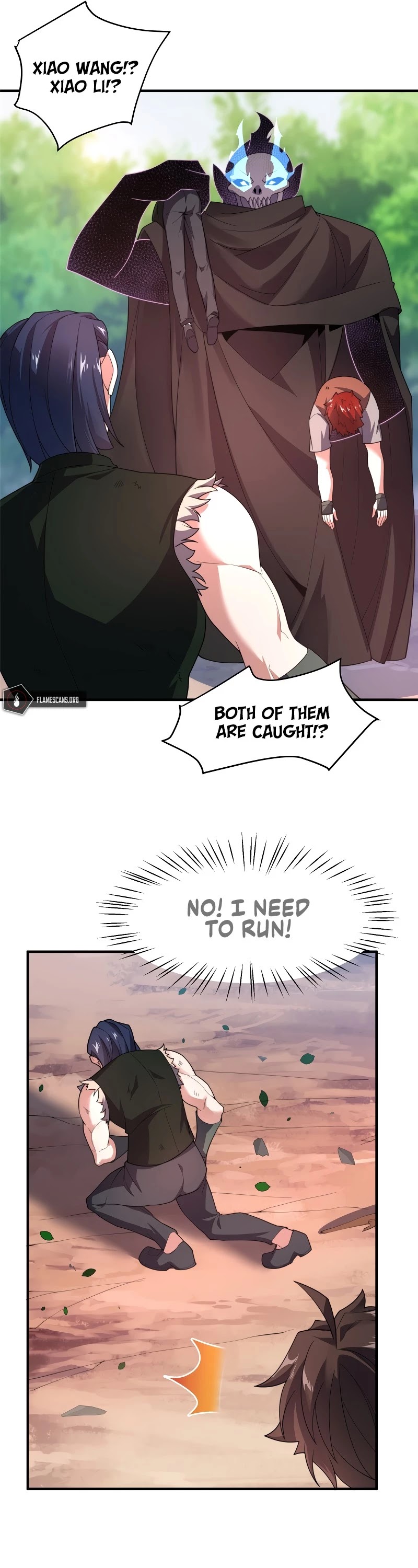 Monster Pet Evolution Chapter 80 page 9 - Chapter 80