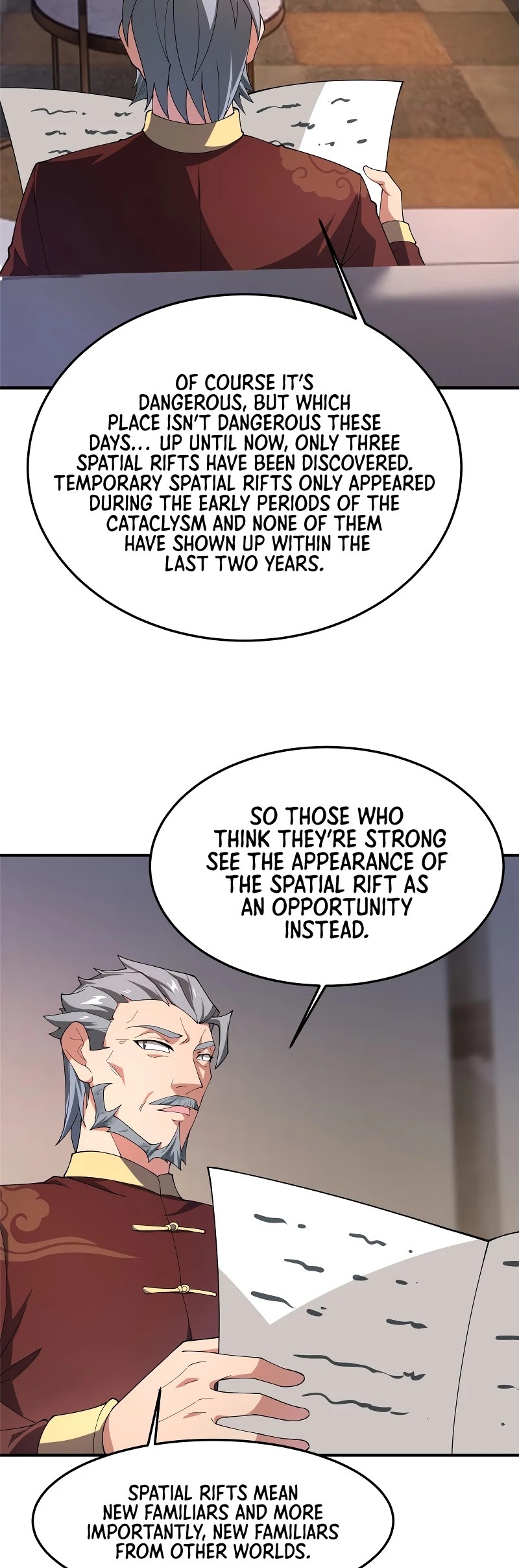 Monster Pet Evolution Chapter 81 page 10 - Chapter 81