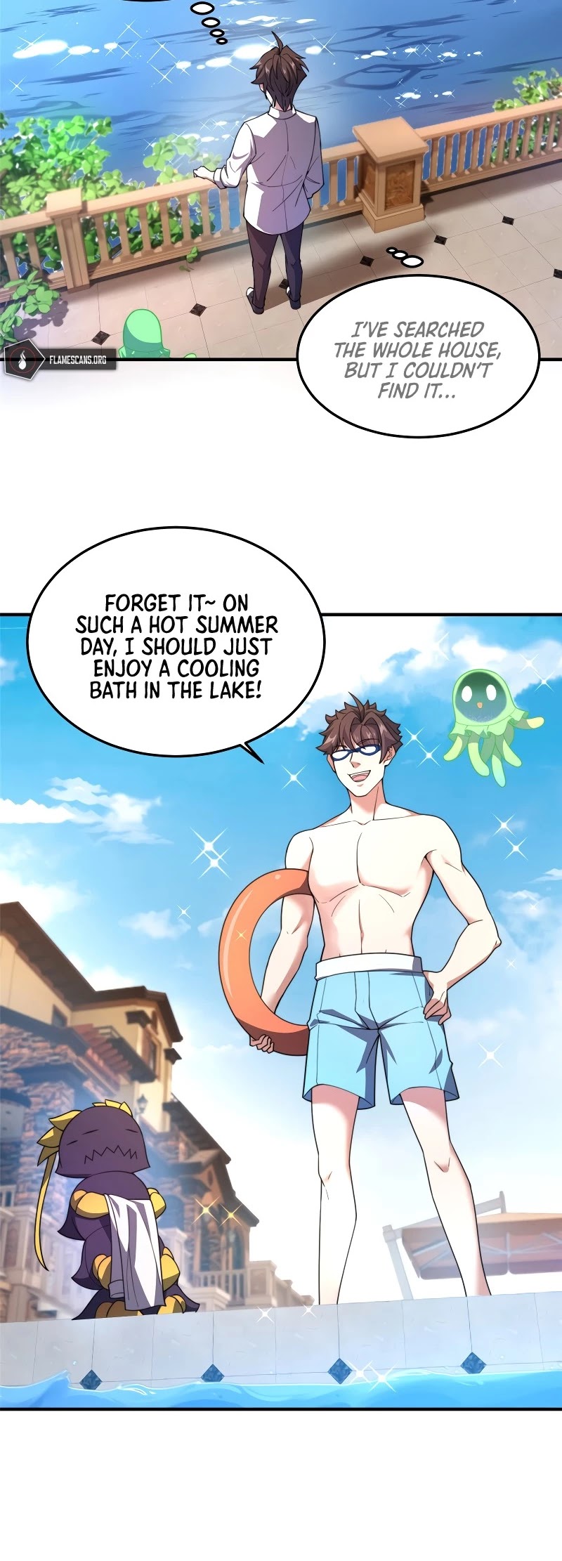 Monster Pet Evolution Chapter 81 page 14 - Chapter 81