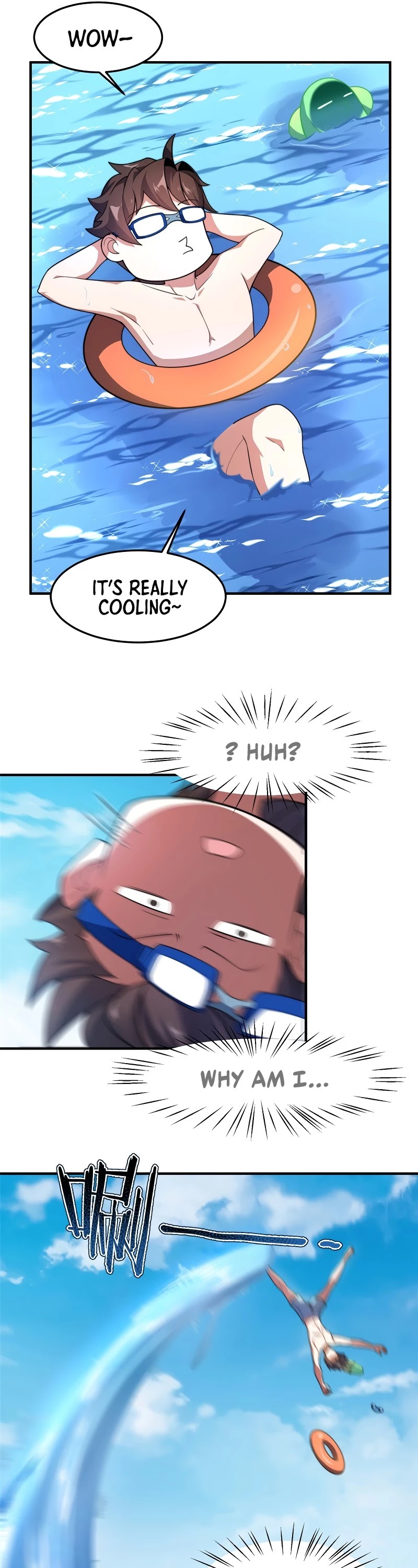 Monster Pet Evolution Chapter 81 page 15 - Chapter 81