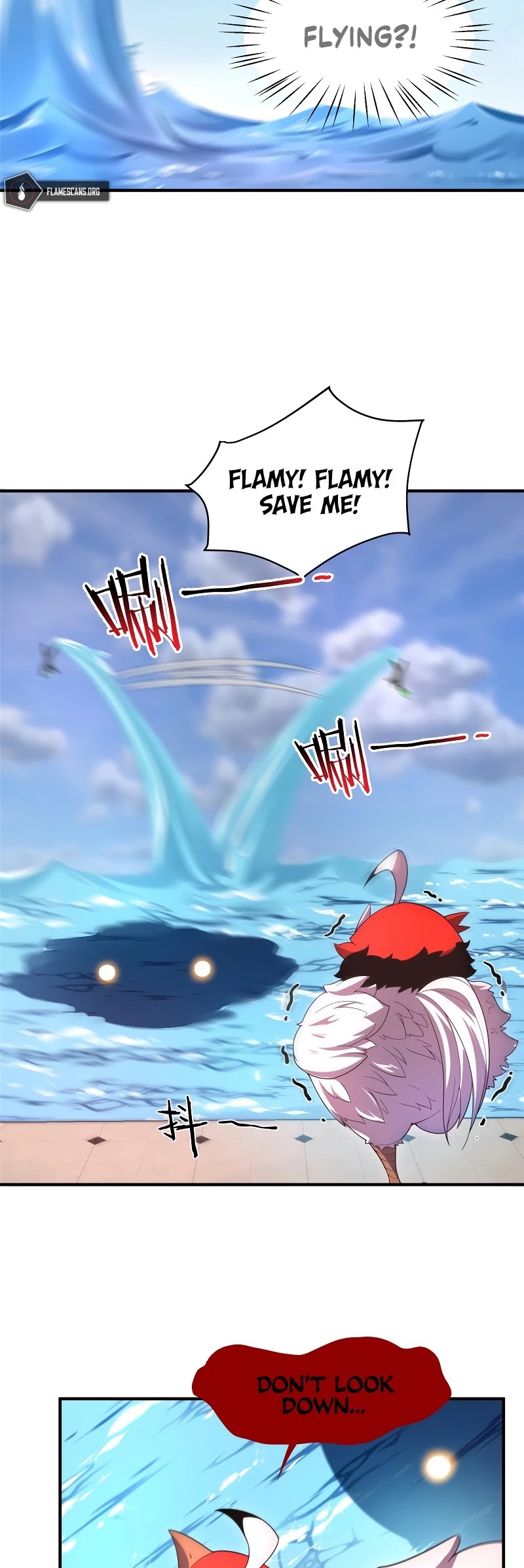 Monster Pet Evolution Chapter 81 page 16 - Chapter 81