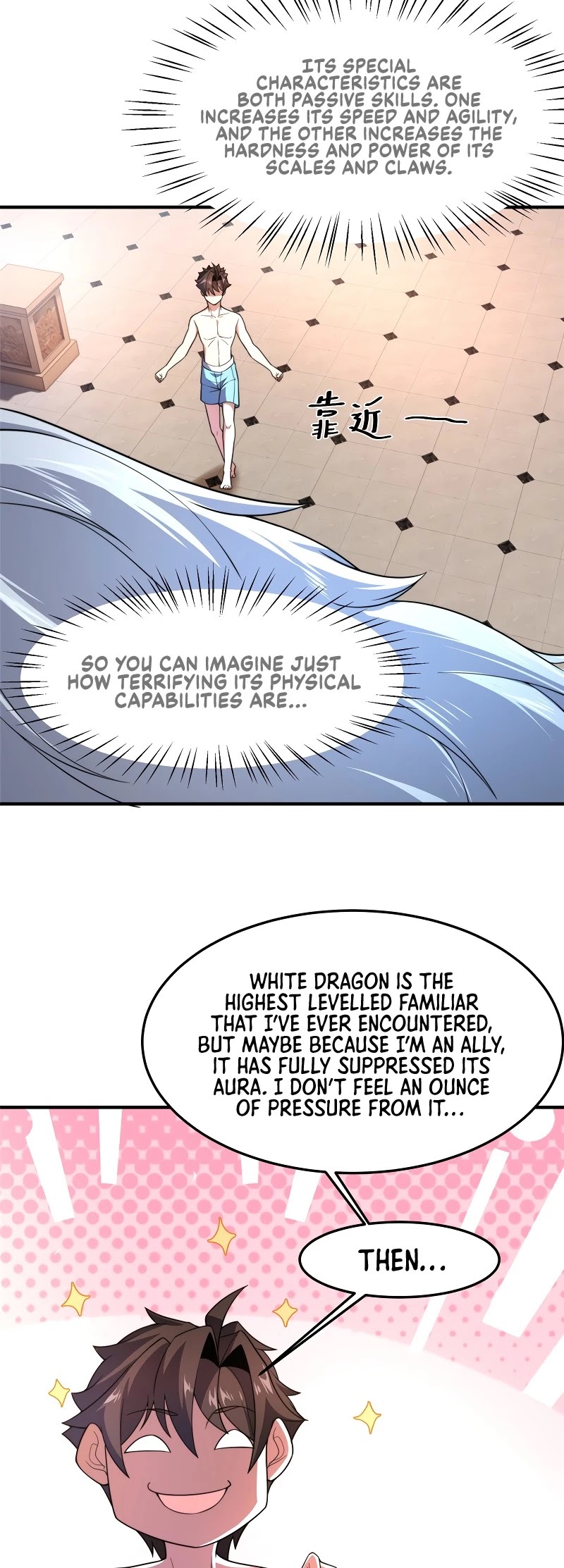 Monster Pet Evolution Chapter 81 page 22 - Chapter 81