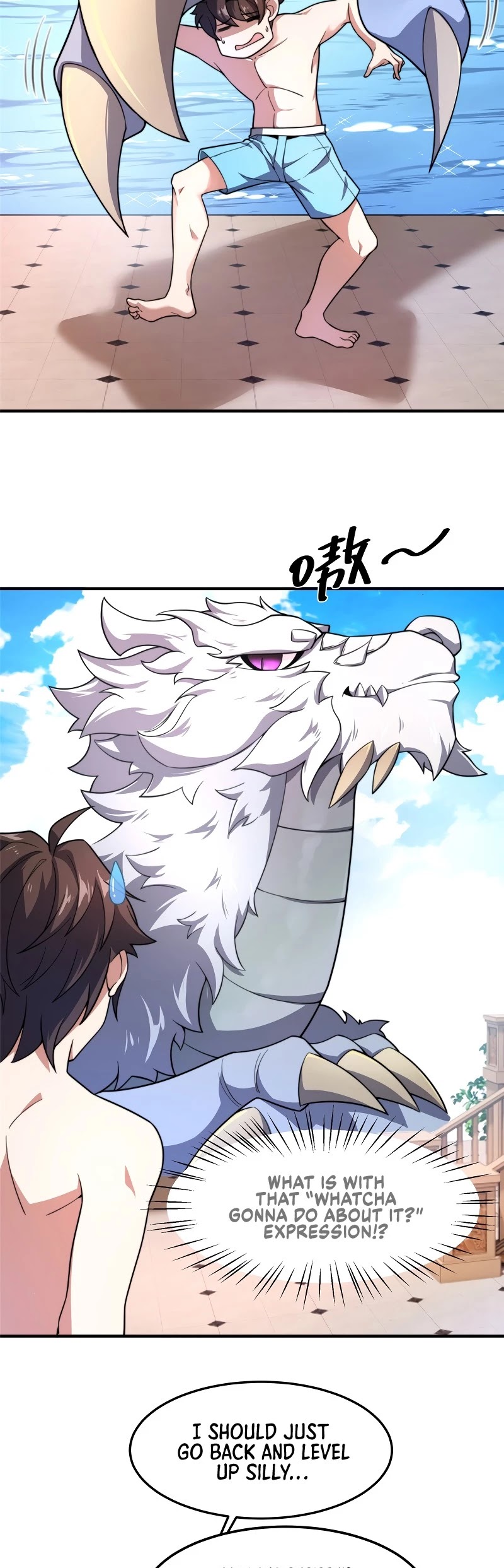 Monster Pet Evolution Chapter 81 page 25 - Chapter 81