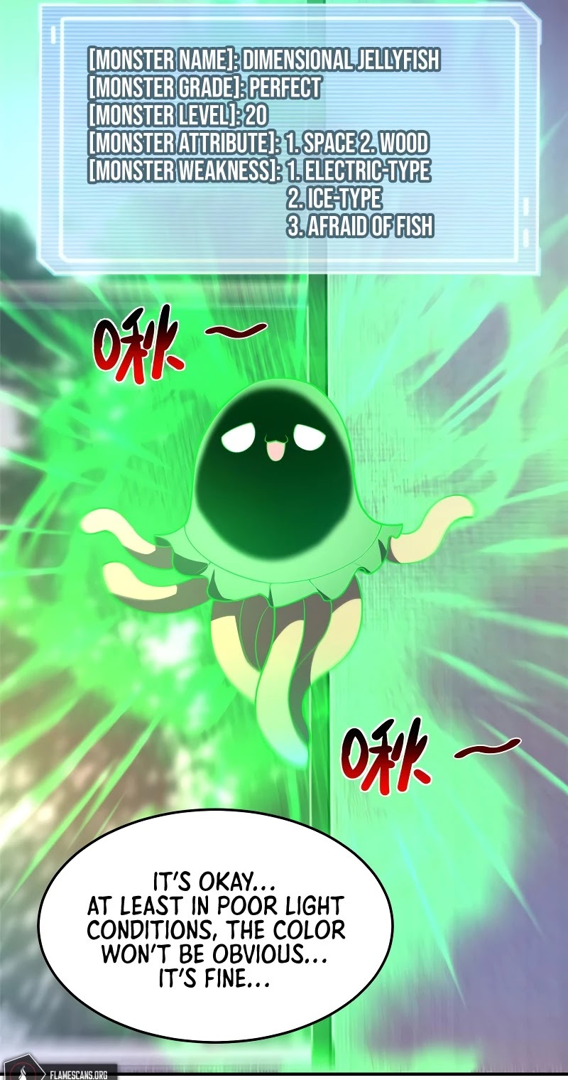 Monster Pet Evolution Chapter 81 page 29 - Chapter 81