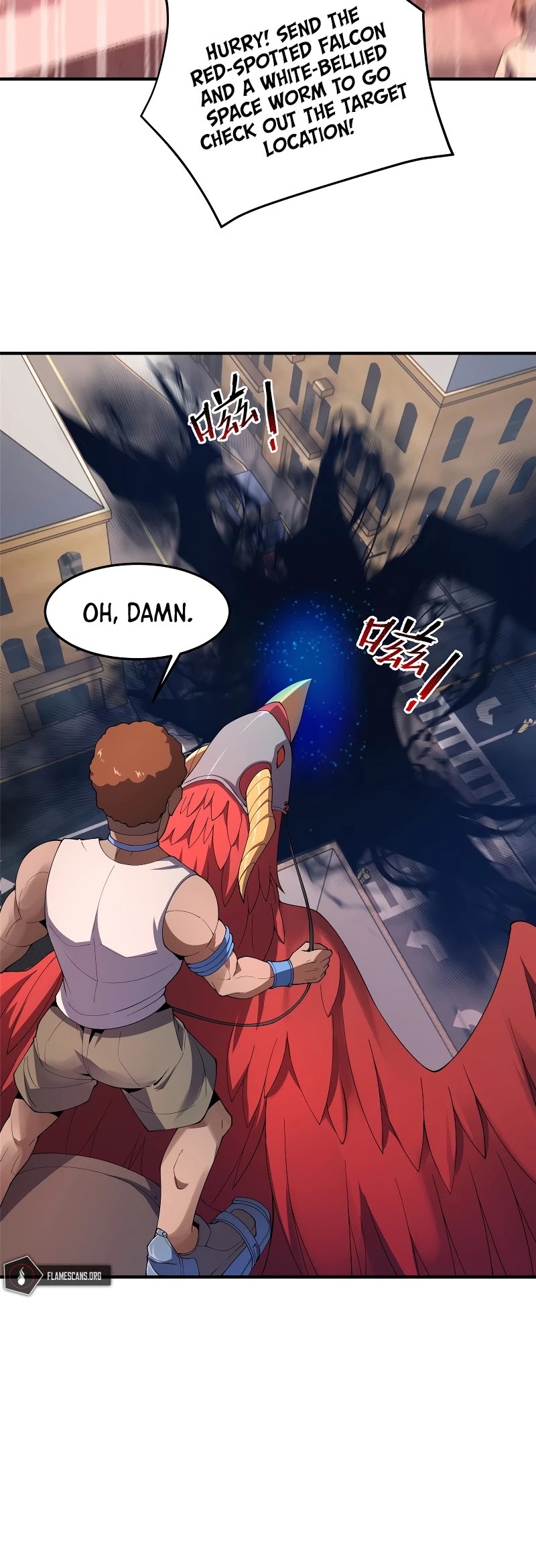 Monster Pet Evolution Chapter 81 page 5 - Chapter 81