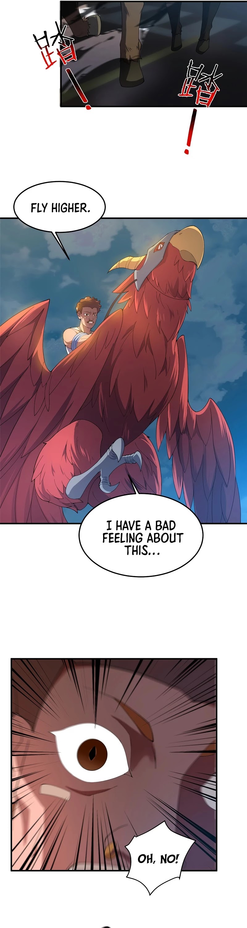 Monster Pet Evolution Chapter 81 page 6 - Chapter 81