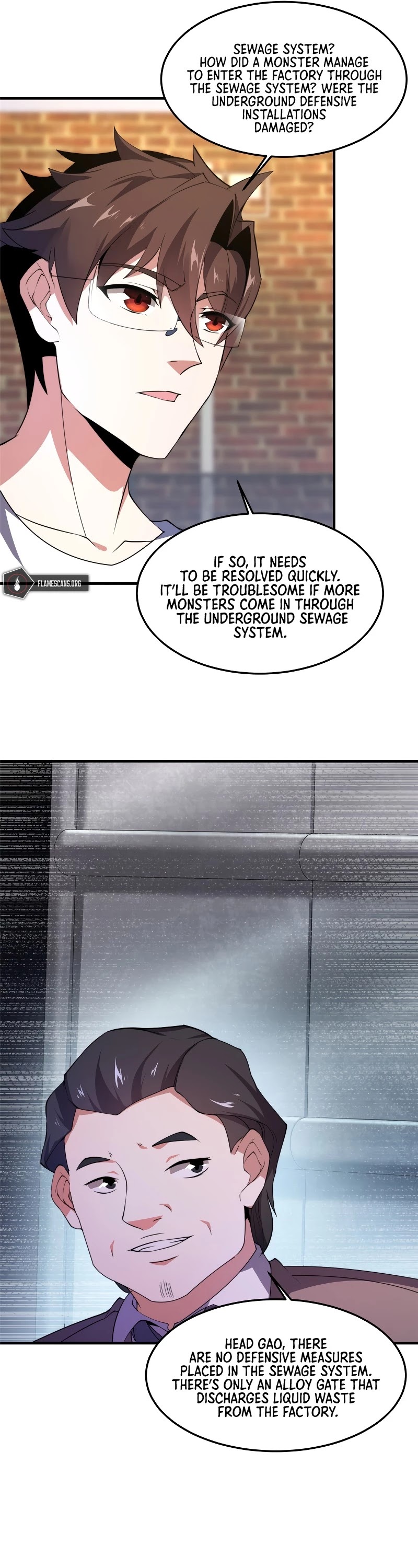 Monster Pet Evolution Chapter 82 page 12 - Chapter 82