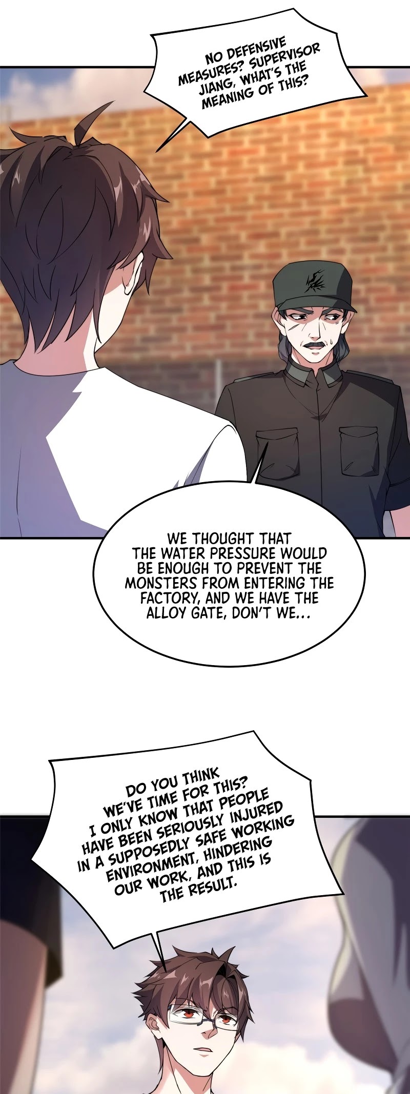 Monster Pet Evolution Chapter 82 page 13 - Chapter 82