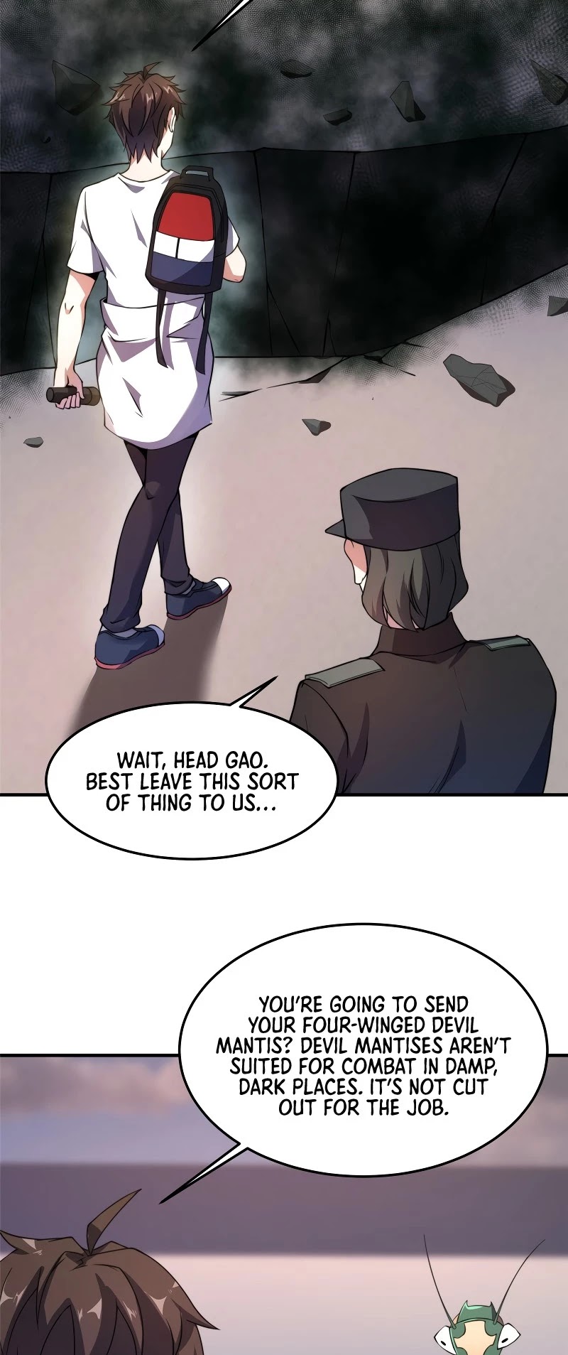 Monster Pet Evolution Chapter 82 page 16 - Chapter 82