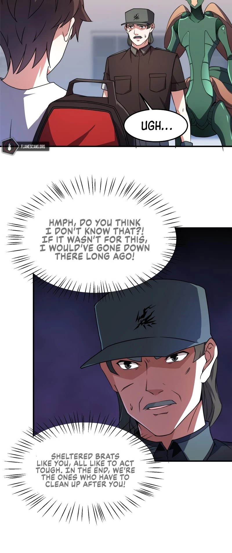 Monster Pet Evolution Chapter 82 page 17 - Chapter 82