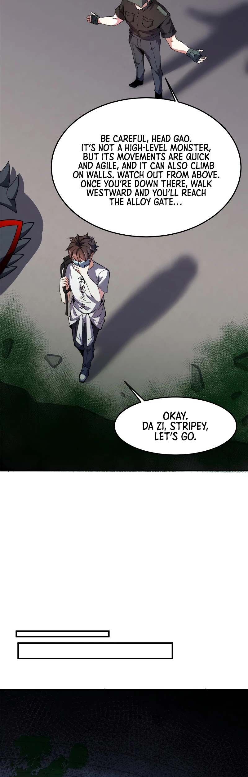 Monster Pet Evolution Chapter 82 page 19 - Chapter 82