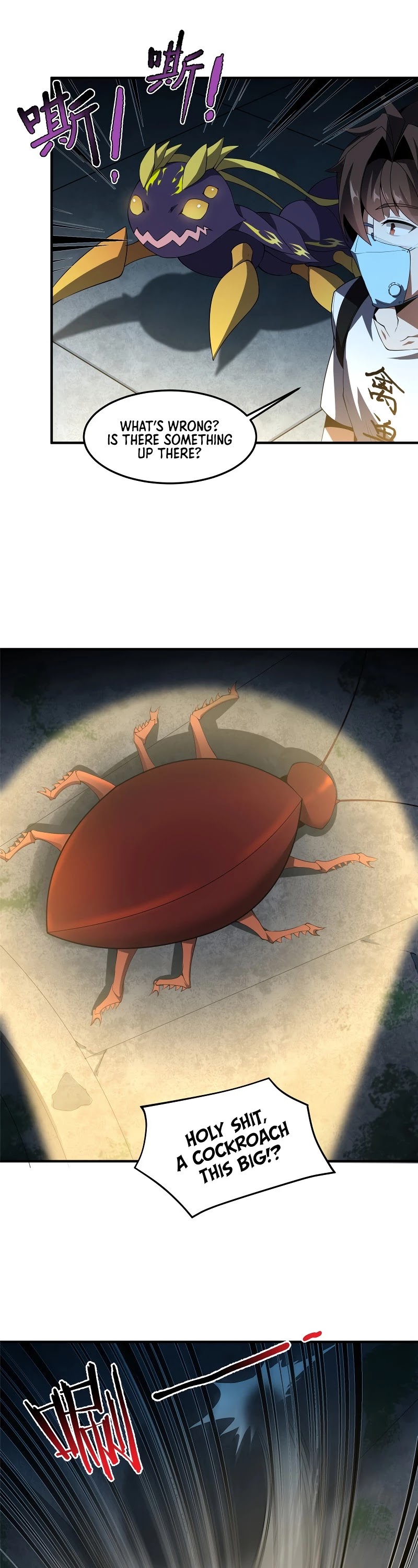 Monster Pet Evolution Chapter 82 page 21 - Chapter 82