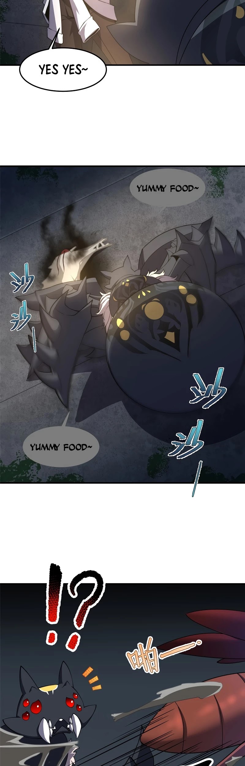 Monster Pet Evolution Chapter 82 page 25 - Chapter 82